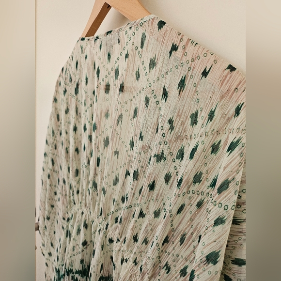 Rampage Ikat Swim Cover Up - Picture 9 of 12